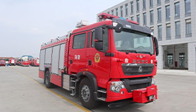 壓縮空氣泡沫消防車 壓縮空氣泡沫消防車